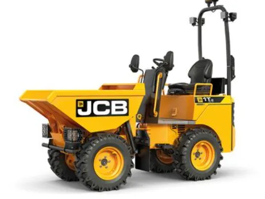 Hire 1 Ton Dumper in Newcastle-under-Lyme